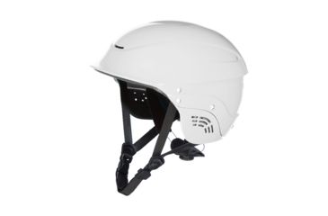 Image of Shred Ready Standard Fullcut Safety Helmet, Pearl White, One-Size, SDFCPWHT19