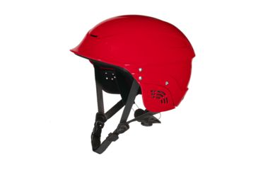 Image of Shred Ready Standard Fullcut Safety Helmet, Red, One-Size, SDFCRED19