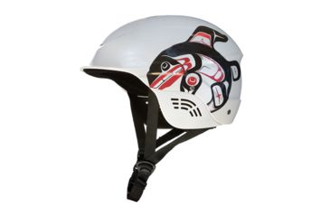 Image of Shred Ready Standard Fullcut Safety Helmet, Totem LE, One-Size, SDFCTOT19