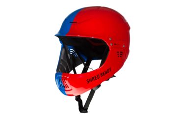 Image of Shred Ready Standard Fullface Safety Helmet, Lightning LE, One-Size, SDFFLTNG19
