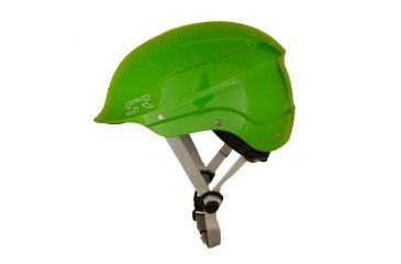 Image of Shred Ready Standard Halfcut Flash Green SDHCFGRN