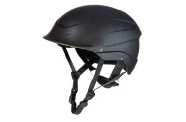 Image of Shred Ready Standard Halfcut Helmet, Carbon Black, One-Size, SDHCCBLK19