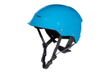 Image of Shred Ready Standard Halfcut Helmet, Colorado Blue, One-Size, SDHCCBLU19