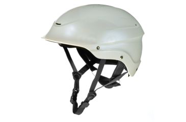 Image of Shred Ready Standard Halfcut Helmet, Pearl White, One-Size, SDHCPWHT19