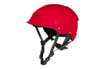Image of Shred Ready Standard Halfcut Helmet, Red, One-Size, SDHCRED19