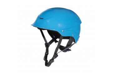 Image of Shred Ready Standard Halfcut  Helmet, Colorado Blue, OS SDHCCBLU