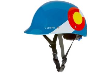 Image of Shred Ready Super Scrappy Helmet-Le Durango