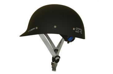 Image of Shred Ready Super Scrappy Matte Black SSGBLK