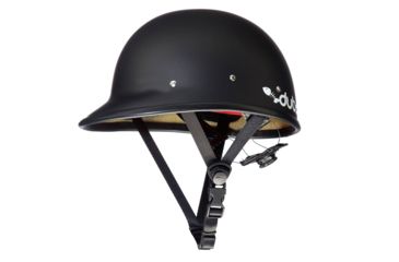 Image of Shred Ready T-Dub Safety Helmet, Black, One-Size, TDUBBLK19