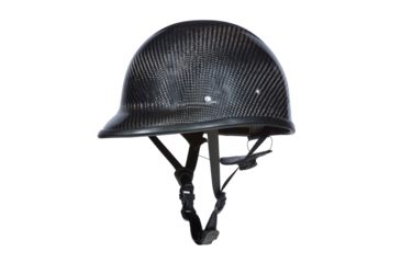 Image of Shred Ready T-Dub Safety Helmet, Carbon Deluxe, One-Size, TDUBCARB19