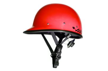 Image of Shred Ready T-Dub Safety Helmet, Flash Red, One-Size, TDUBRED19