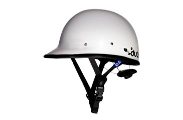 Image of Shred Ready T-Dub Safety Helmet, Pearl White, One-Size, TDUBPWHT19