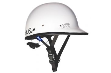 Image of Shred Ready Tdub Helmet-Pearl White