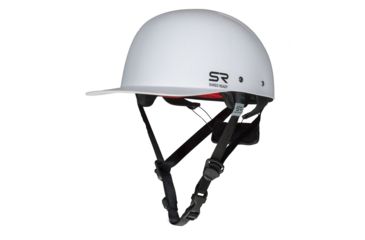 Image of Shred Ready Zeta Safety Helmet, White, Small, ZETAWHTSM