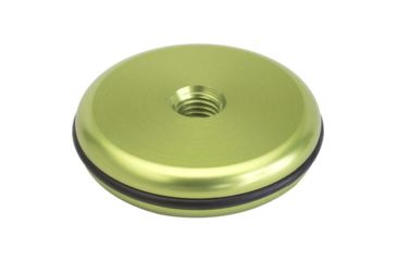 Image of Shrewd Aluminum End Weights 1 oz., Green 78253