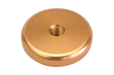 Image of Shrewd Aluminum End Weights 1 oz., Orange 78254