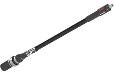 Image of Shrewd INDX Lite Series Stabilizer Matte Black .500 OD 10 in., 1502986