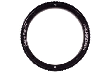 Image of Shrewd Optum Lens Verde Plus 5x, Clear 78288