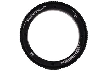 Image of Shrewd Optum Lens Verde Vitri 3x, Clear 78283