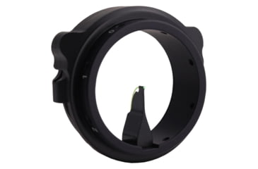 Image of Shrewd Optum Ring System 40mm/35mm .019 Pin, Black 78275