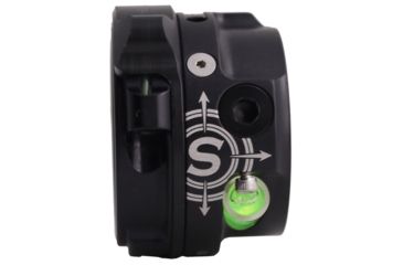 Image of Shrewd Optum Scope 40mm Black RH, Black 78268