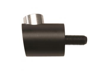 Image of Shrewd Quick Disconnect, Black 8 Degree SMDA