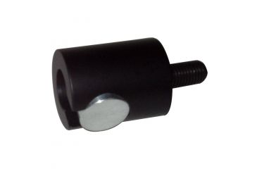 Image of Shrewd Quick Disconnect, Black Straight SMDS