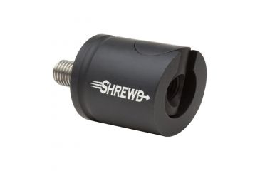 Image of Shrewd Quick Disconnect, Matte Black 8 Degree SMDAMBK