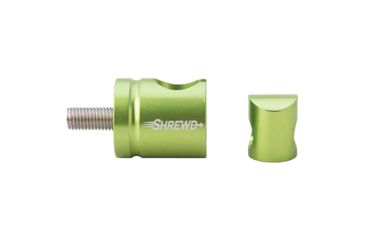Image of Shrewd Quick Disconnect Straight, Green 78261