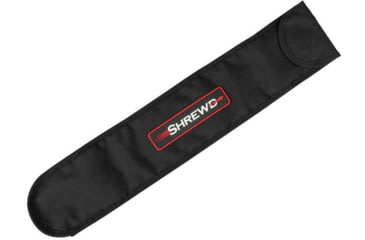 Image of Shrewd S-Pack Bow Stabilizer Bag Single 23 in, Black, SMSPACK1