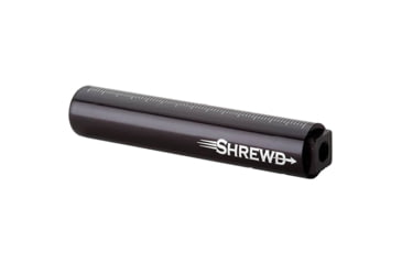 Image of Shrewd Scope Adapter Rods, Black, SMAXSR