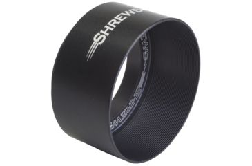 Image of Shrewd Sun Shade 29mm 1 Step Long, Black, SMSSH291L