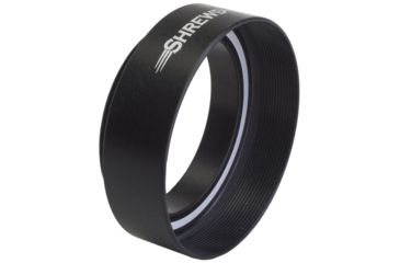 Image of Shrewd Sun Shade 29mm 1 Step Short, Black, SMSSH291