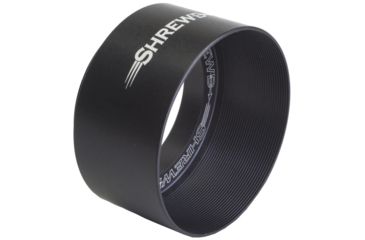 Image of Shrewd Sun Shade 35mm/42mm Long, Black, SMSSH