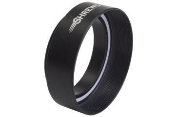 Image of Shrewd Sun Shade 42mm Short, Black, SMSSH421