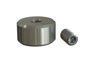 Image of Shrewd Tungsten End Weights 4 oz., Silver 78259