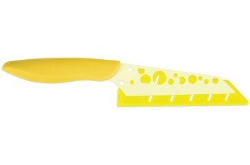 Image of Shun Cutlery Pure Komachi 2 Cheese Knife KK-AB5073