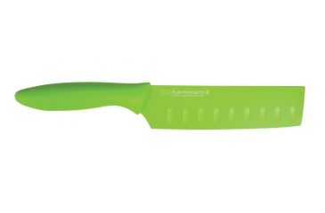 Image of Shun Cutlery Pure Komachi 2 Nakiri 5 1/2inch Knife KK-AB5071
