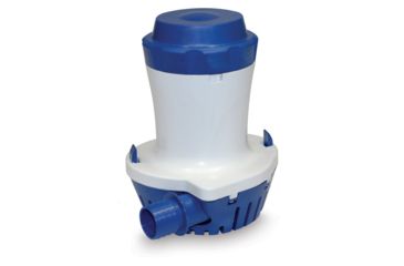 Image of SHURFLO 2000 Bilge Pump - 12 VDC, 2000 GPH 56121