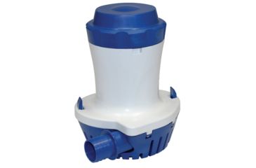 Image of SHURFLO 2000 Bilge Pump - 24VDC, 2000GPH - 1-1/8" Port Submersible 56883