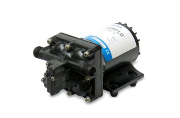 Image of SHURFLO AQUA KING II Junior Fresh Water Pump - 12 VDC, 2.0 GPM 56052