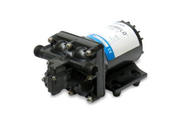 Image of SHURFLO AQUA KING II Standard Fresh Water Pump - 12 VDC, 3.0 GPM 56054