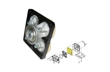 Image of SHURFLO Assembly f/4138 Series AQUA KING PUMPS Drive 56889