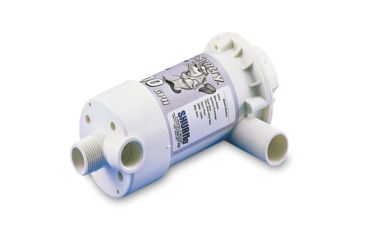 Image of SHURFLO BAIT SENTRY 500 Magnetic Drive Livewell Pump - 500 GPH 56080