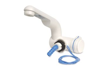 Image of SHURFLO Electric Water Faucet w/Switch - White 56134