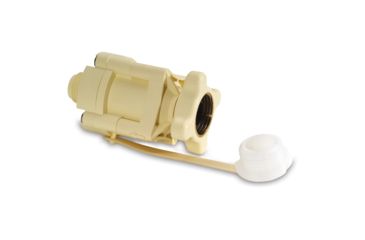 Image of SHURFLO Pressure Reducing City Water Entry - In-Line - Cream 56143