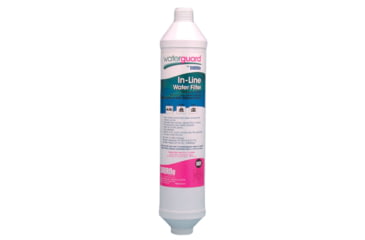 Image of SHURFLO Waterguard Garden Hose In Line Filter, RV-210GH-A