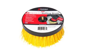 Image of Shurhold Medium Brush f/Dual Action Polisher 6-1/2" 46301