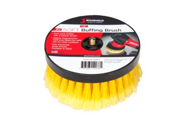 Image of Shurhold Soft Brush f/Dual Action Polisher 6-1/2" 46302