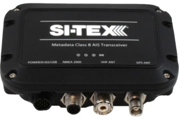 Image of Si-Tex Metadata Class B AIS Transceiver, MDA-1